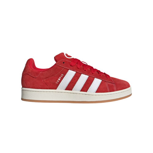 Scarpe sneakers Adidas Campus 00s K scarlet white