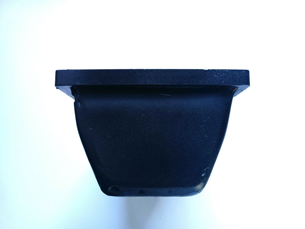 Braciere Compatibile MCZ parte Inferiore in Ferro alta temperatura cod.4130870
