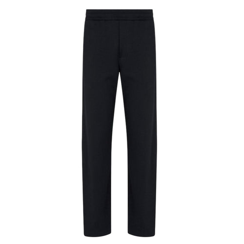 EMPORIO ARMANI pantaloni uomo emporio armani - pantaloni - blu da uomo