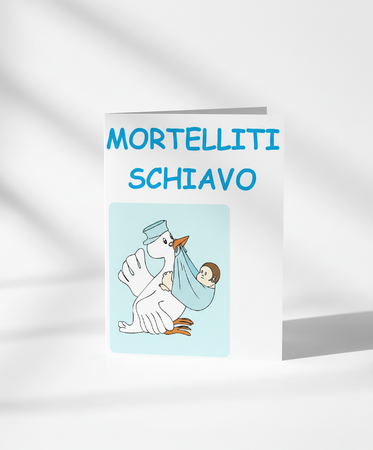 Lista Nascita Mortelliti - Schiavo