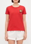 moschino T-SHIRT MOSCHINO UNDERWEAR da donna
