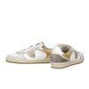 Philippe Model sneaker uomo philippe model - pgal low man - bianco da uomo