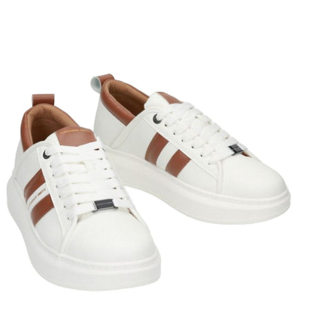 ALEXANDER SMITH sneaker uomo alexander smith - eco-wembley man - bianco da uomo
