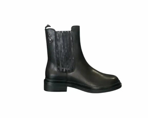 4US005 STIVALETTO 4US PACIOTTI Nero 0000000260 - STIVALETTO