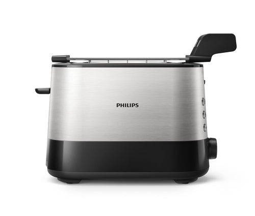 Philips Viva Collection Tostapane con 2 ampi alloggiamenti