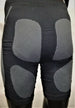 OffertissimaPantalone a compressione differenziata Running modellante dimagrante