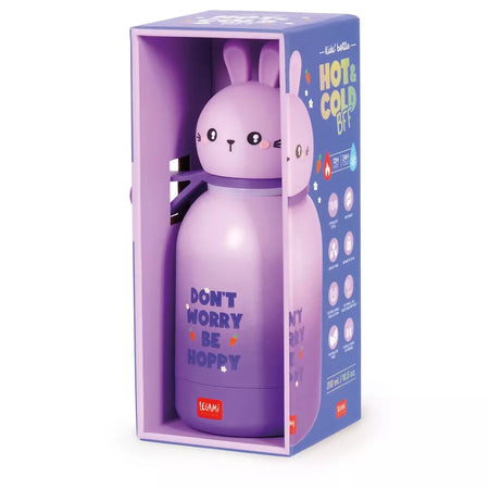 Bottiglia Termica per Bambini - Bunny - Hot&Cold BFF