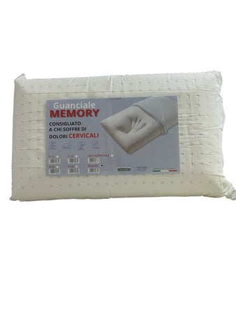 Guanciale Memory Traspirante  Memory Foam