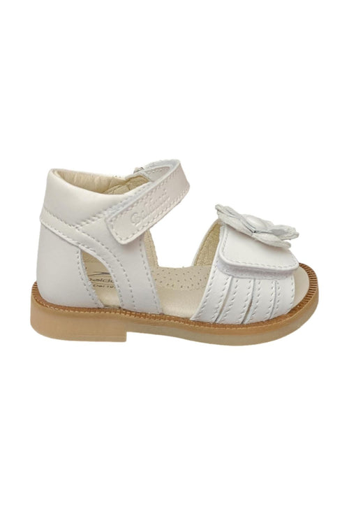 Scarpe sandalo tallonato bambina balducci cita