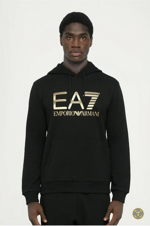 FELPA UOMO EA7 EMPORIO ARMANI 7m001190af17787