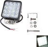 4X 48W LED LUCE FARO LAMPADA DA LAVORO FARETTO AUTO BARCA CAMION KLW SUV 12V 24V Auto e Moto/Parti per auto/Luci lampadine e indicatori/Lampadine/Lampadine per esterno Trade Shop italia - Napoli, Commerciovirtuoso.it