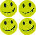4x ADESIVO CON SMILE SMILEY RIFLETTENTE SORRISO IDEA REGALO GADGET STICKER  Trade Shop italia - Napoli, Commerciovirtuoso.it