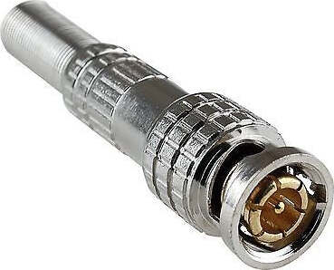 4X CONNETTORI ADATTATORI 12V BALUN BNC JACK RCA PER DVR SORVEGLIANZA TELECAMERE Elettronica/Home Cinema TV e video/Accessori/Cavi/Cavi coassiali Trade Shop italia - Napoli, Commerciovirtuoso.it