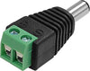 4x-Connettori-Adattatori-12v-Balun-Bnc-Jack-Rca-Per-Dvr-Sorveglianza-Telecamere