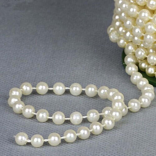 4x Rotolo Perle Accessori Bomboniera Regalo Decorazioni Bigiotteria Perline Casa, arredamento e bricolage > Prodotti per Feste Trade Shop italia - Napoli, Commerciovirtuoso.it