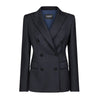 DONDUP giacche donna dondup - blazer - blu da donna