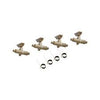 4xUpper Picker Finger W/Spring FS1100,FS1010,3500i#2A820360