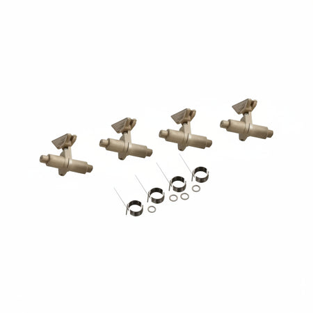 COMPATIBILE 4xUpper Picker Finger W/Spring FS1100,FS1010,3500i#2A82...