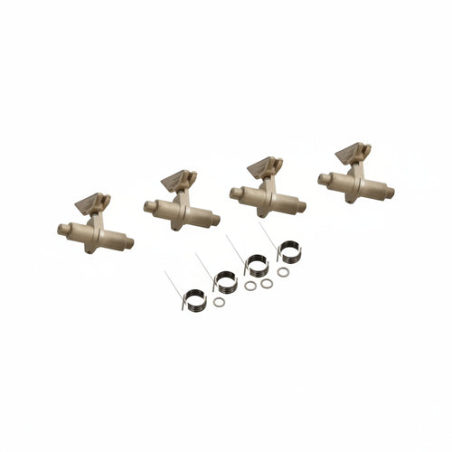 COMPATIBILE 4xUpper Picker Finger W/Spring FS1100,FS1010,3500i#2A82...