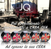 Cera Capelli Uomo Professionale JoyQube Super Fixing – Cera Modellante Tenuta Forte Effetto Naturale Profumata, Styling Capelli Uomo e Donna Non Grassa, Look Definito Lunga Durata Made in Italy