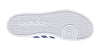 ADIDAS Tennis Donna art. BASELINE K (F36198) in ecopelle White Blue