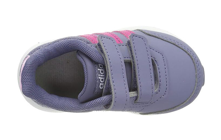 ADIDAS Running Bambina art. VS SWITCH 2 CMF INF (F35704) in ecopelle/tessuto TruPink