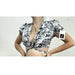 TOP TROPICAL TG UNICA COLORI A SCELTA