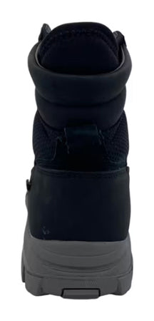 COLMAR Sneakers Alte Uomo art. EWAN RASH 055 in tessuto/suede Black