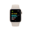 Apple Watch SE GPS + Cellular 40mm Alluminio Galassia Cinturino Sport M/L
