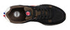 COLMAR Sneakers Uomo art. TRAVIS COLORS 007 in tessuto/suede Black/Brown