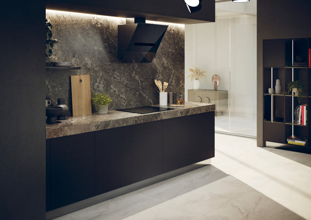 Haier HAI64SCM Piano Cottura Induzione 4 Fuochi Vetroceramica 59 cm Nero