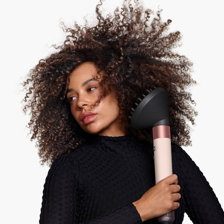 Airwrap Dyson i.d. Curly+Coily Multistyler Rosa/Rose Gold
