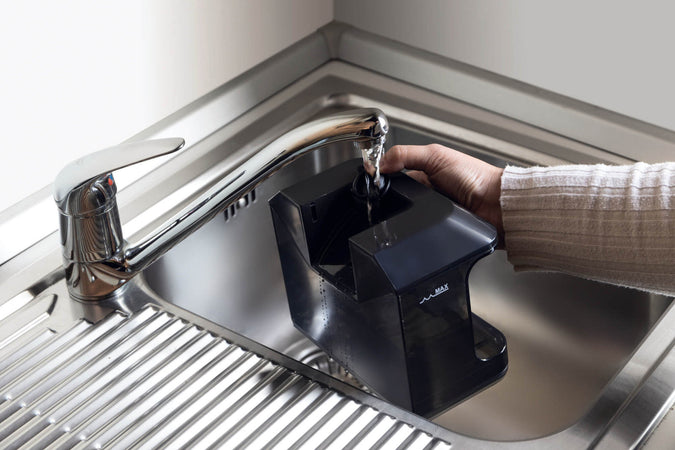 Lavatappeti Ariete Spot Cleaner Heat Pro 2482 Nero 750W