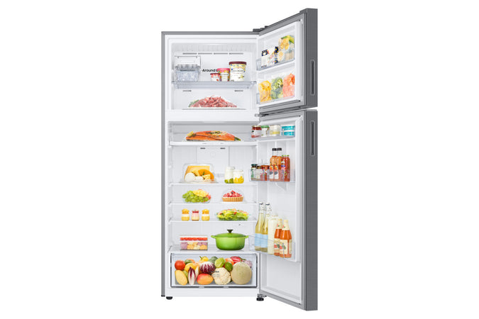 Samsung RT47CG6626S9 Frigorifero Doppia Porta Acciaio 465L No Frost Classe E