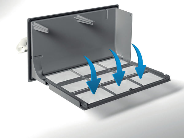 Indesit YT M11 82 X IT R Asciugatrice Libera Installazione 8 Kg Bianco