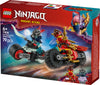 Lego Ninjago Gara di Velocità sulla Moto di Kai 71838