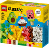 LEGO Alimenti Creativi Classic 11039