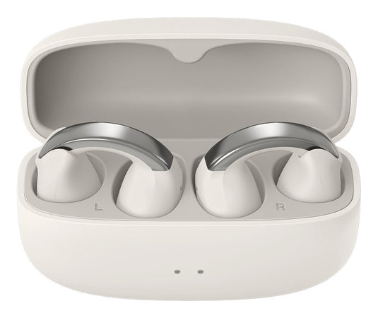 Jvc HA-NP1T-W Auricolari True Wireless Bluetooth Open Ear Bianco