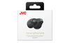 JVC HA-NP1T Auricolari True Wireless Open Ear Bluetooth IPX4 Nero
