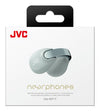 Jvc HA-NP1T Auricolari True Wireless Bluetooth Nearphone Earcuff Ghiaccio