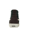 VANS Sneakers alte Uomo art. Sk8-Hi (VN000BW7PRM1) in tela Trek Scarab
