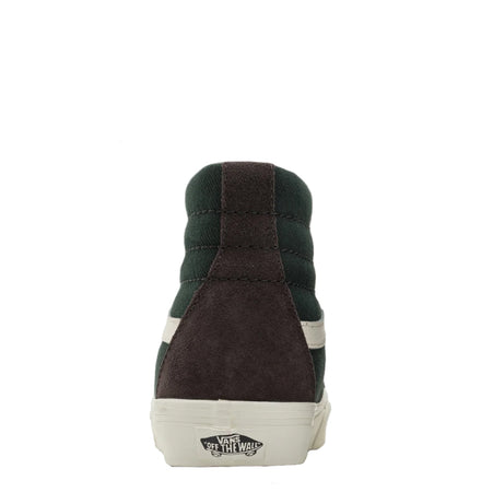 VANS Sneakers alte Uomo art. Sk8-Hi (VN000BW7PRM1) in tela Trek Scarab