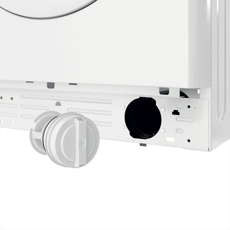 Indesit MTWC 71296 W IT Lavatrice Libera Installazione 7 Kg Bianca