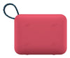Kenwood AS-60BT Speaker Bluetooth Portatile 5W Impermeabile IPX7 Rosso