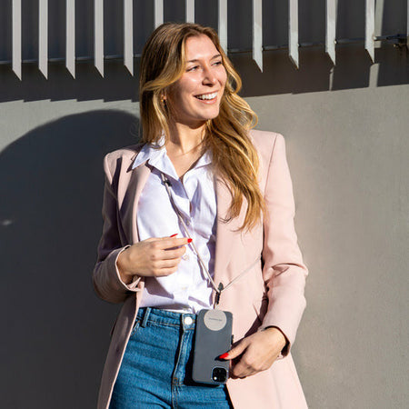 Laccio Universale per Smartphone Beige Simply Lace SBS