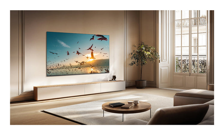 Tcl 85P89K Smart TV QLED 4K 85 pollici 144Hz Dolby Vision Atmos Google TV