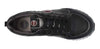 COLMAR Sneakers Donna art. TRAVIS PUNK HIGH OUTSOLE 106 in tessuto/sintetico Black