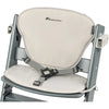 Seggiolone Pappa Bebeconfort Timba-Gray Mist