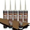 5 boccette di Colla 290ml ARDESIVA superpotente per Pannelli Acustici Lamelli e Millerighe Fai da te/Ferramenta/Adesivi e sigillanti/Collante a contatto Eternal Parquet - Ariano Irpino, Commerciovirtuoso.it