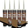 5 boccette di Colla 290ml ARDESIVA superpotente per Pannelli Acustici Lamelli e Millerighe Fai da te/Ferramenta/Adesivi e sigillanti/Collante a contatto Eternal Parquet - Ariano Irpino, Commerciovirtuoso.it